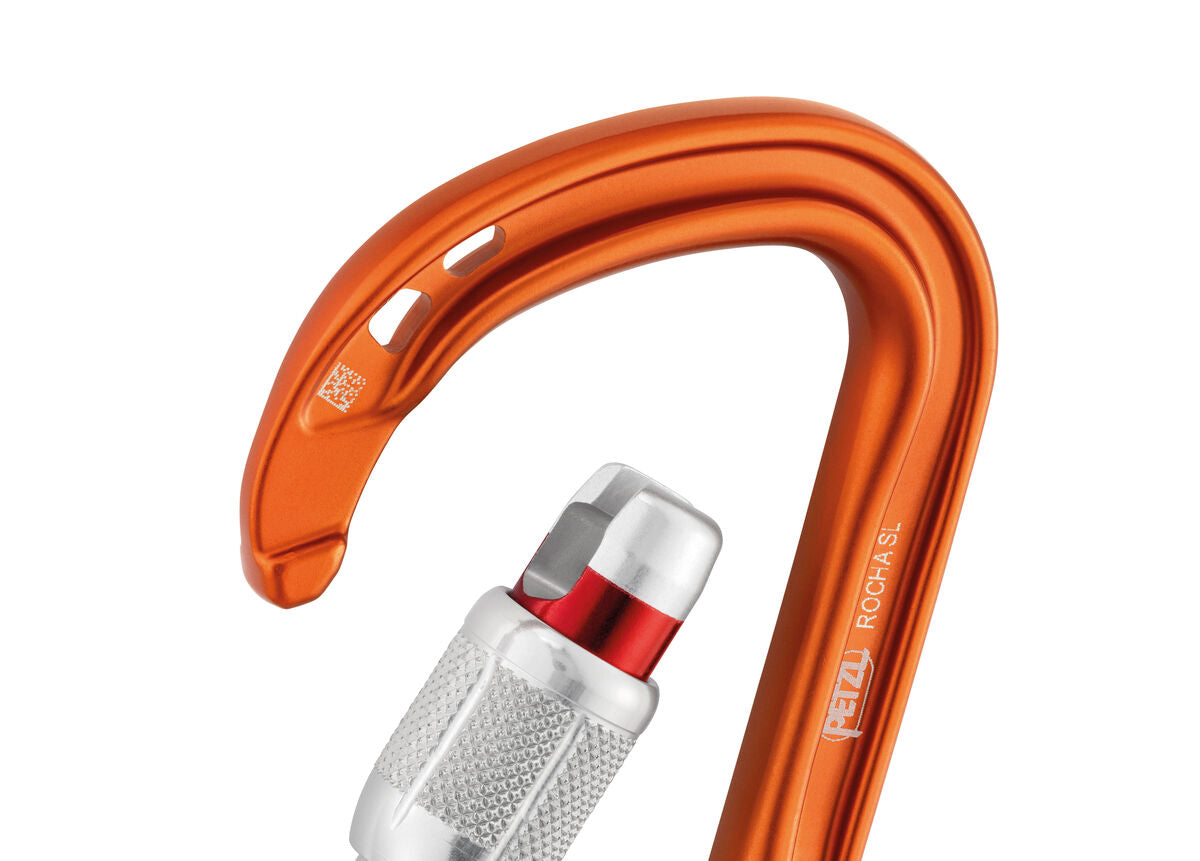 Mousqueton Rocha - Petzl